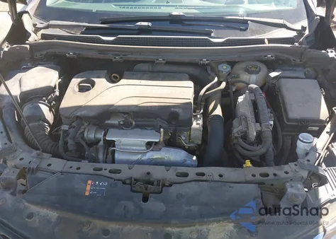 2017 Chevrolet Cruze Lt Auto from USA, damaged, VIN 1G1BE5SM2H7172758